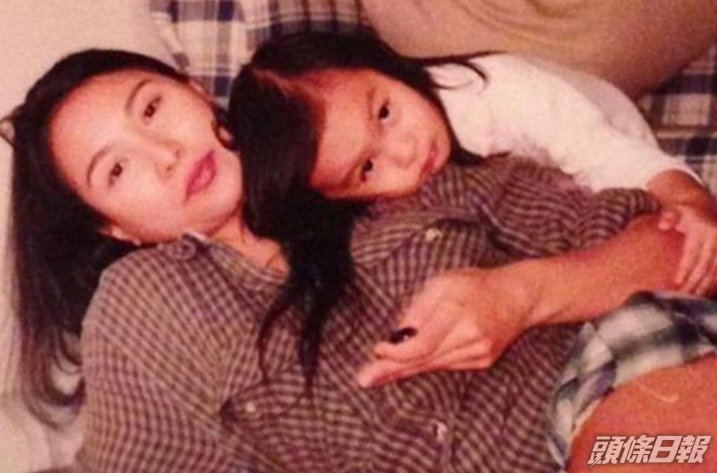 林卓錡是林俊賢和前妻所生的女兒。